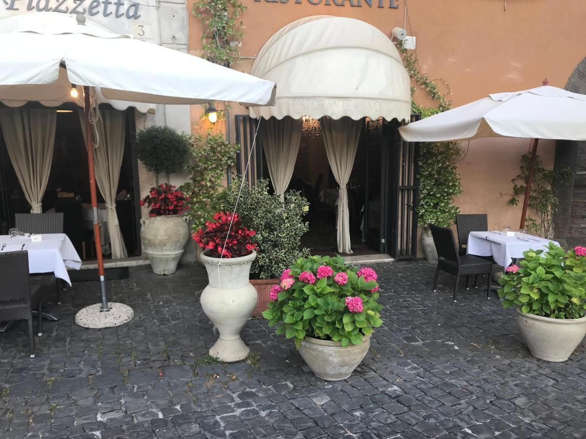 La Piazzetta Pensión
